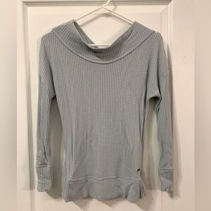 Lucky Brand off the shoulder top. Size small. Dress up or down